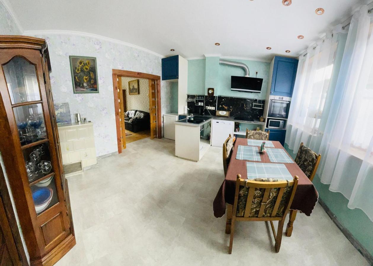 Gemütliches Apartment mit Kamin und Wohnküche Herzberg am Harz Exterior foto